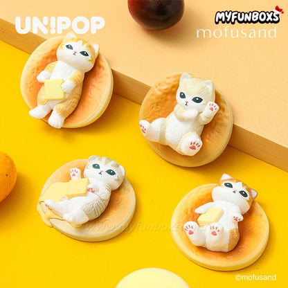 Mofusand Qutie Chubby Series Mini Figure Blind Bag