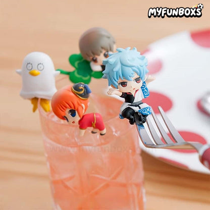 Gintama Ochatomo Series "Choito Ippuku Shimasenka?" blind box