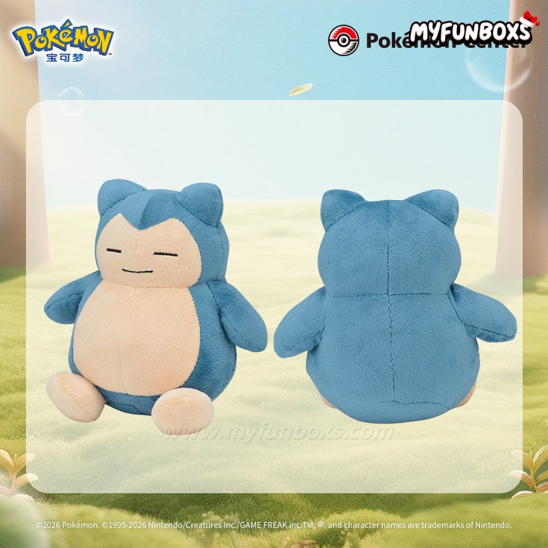 Pokémon Plush Doll