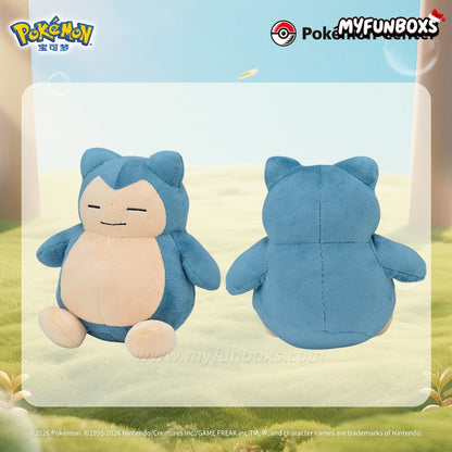 Pokémon Plush Doll