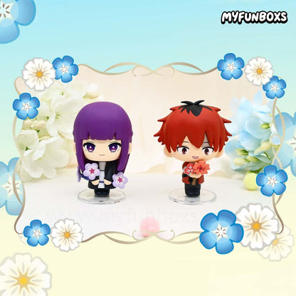 Frieren: Beyond Journey's End Flowers Series Figure Blind Box