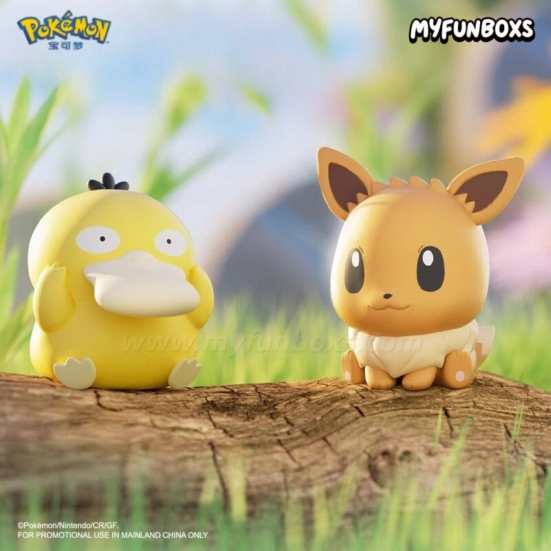 Pokémon Palmsize Wonders Vol.1 display set