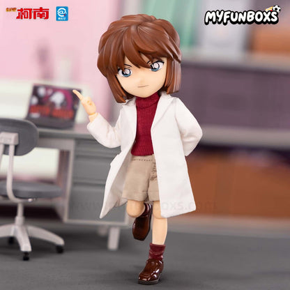 GONG Detective Conan Haibara Ai Action Figure