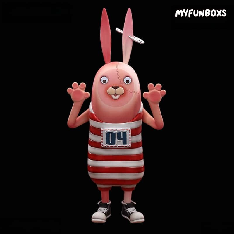 USAVICH Entertainment Time Series Vinyl Figure
