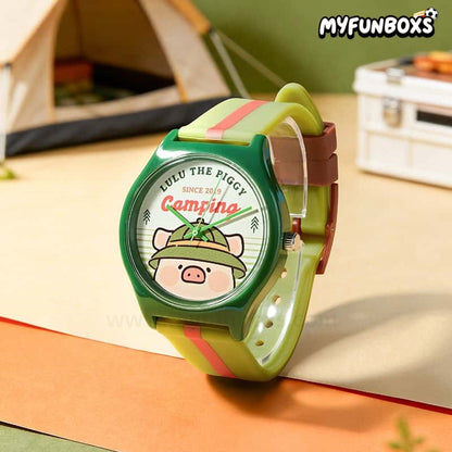 LuLu the Piggy Stay with Lu watch blind box