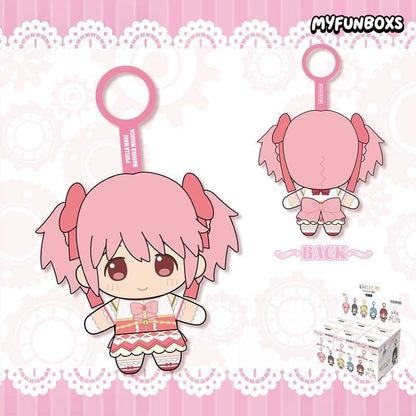 Puella Magi Madoka Magica: Walpurgisnacht Rising Mini Plush Keychain(PRE-ORDER)