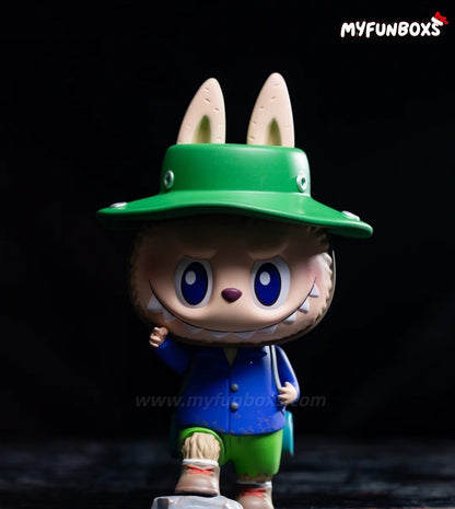 POP MART THE MONSTERS Labubu Camping Series - STS Limited Figure