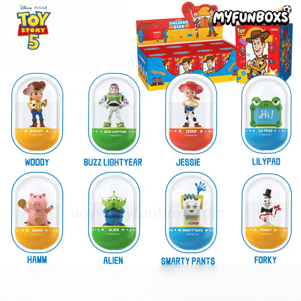 Toy Story Star Capsule Series blind box