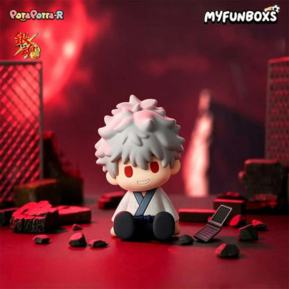 POTEPOTTE-R Gintama Vol.2 Series Figure blind box(PRE-ORDER)