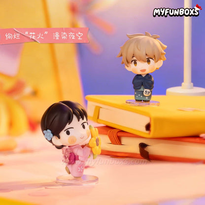 POP MART Skip and Loafer Mini Figure Blind Box Vol. 2