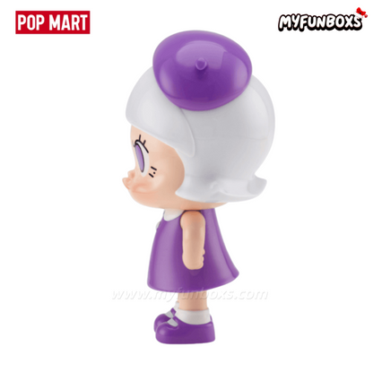 POP MART Angry Molly Entropy Fire