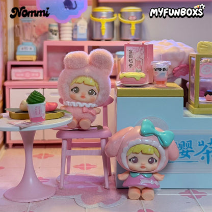 Nommi-Sweetheart Plan Series Mini Figures Surprise Bag