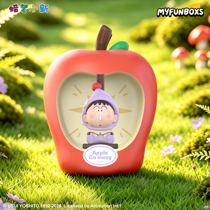 Crayon Shin-chan Dwarf Fairy Tales Wobble Light-Up Blind Box