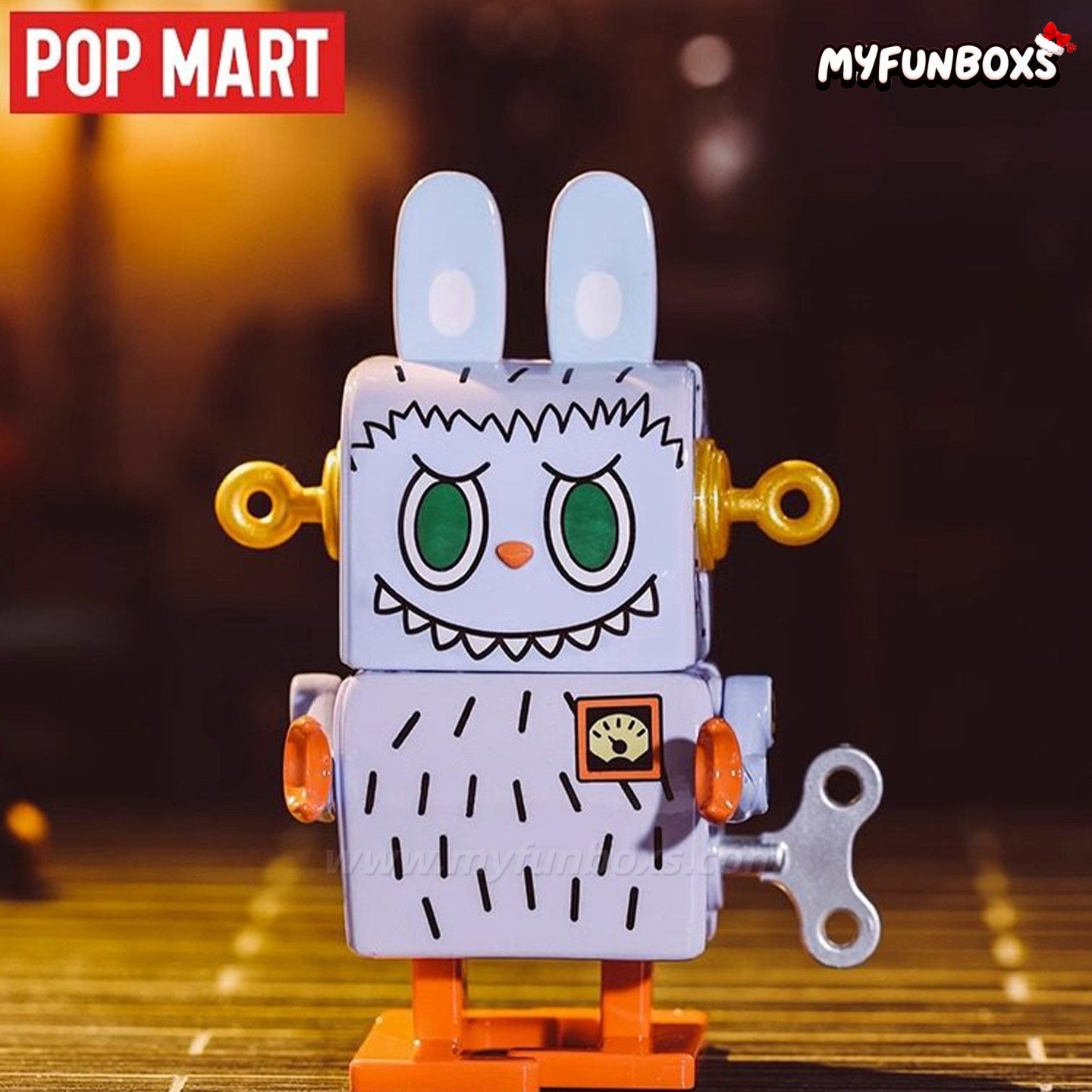 POP MART THE MONSTERS Labubu Toy Series Figure Blind Box (Whole Set Opened)