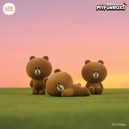 LINE FRIENDS Brown Blind Box Series