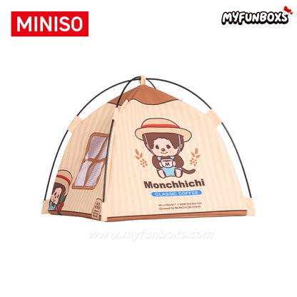 Monchhichi Camping Lantern Mood Light
