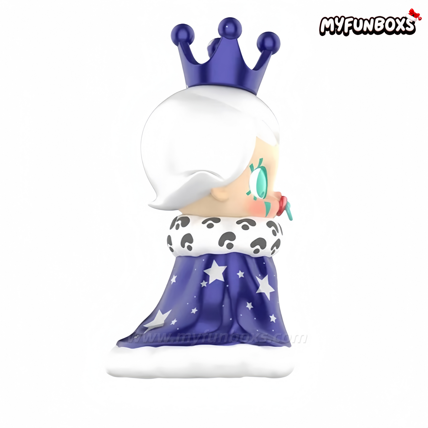 POP MART Baby Star Molly Hong Kong limited edition figure