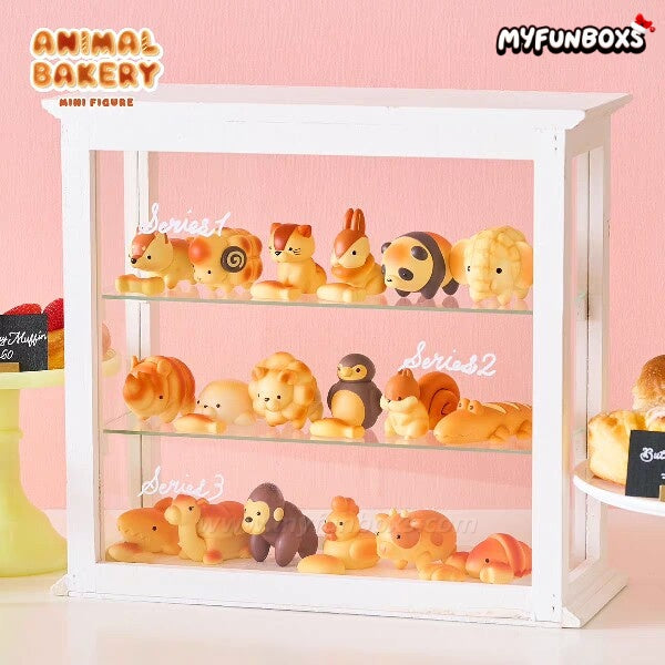 Animal Bakery Series 3 MINI Figure Blind Box (PRE-ORDER）