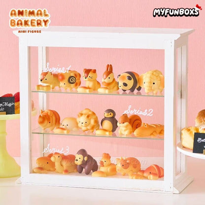 Animal Bakery Series 3 MINI Figure Blind Box (PRE-ORDER）