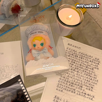 Baby Molly 20th Anniversary Vinyl Plush Hanging Card (PRE-ORDER)