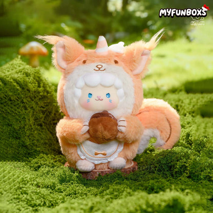MEE MEE Rodent Friends Series Vinyl Plush Blind Box