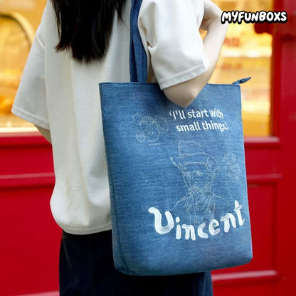 Van Gogh Museum Tote Bag