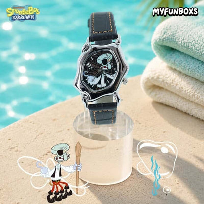 SpongeBob SquarePants Shape-Shifting Squidward Watch Surprise Blind Box(PRE-ORDER)