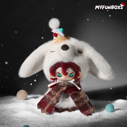 Moonin Enshrouded Night Series Plush Charm Blind Box