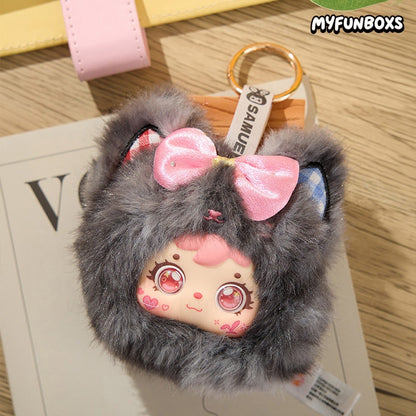 Samuel Masquerade Ball Makeup Mirror Plush Blind Box