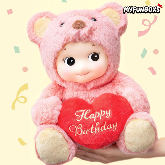 Sonny Angel Plush Collection Cuddly Bear Plush Doll