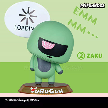 YURUGUN Gundam Series 3 Blind Box