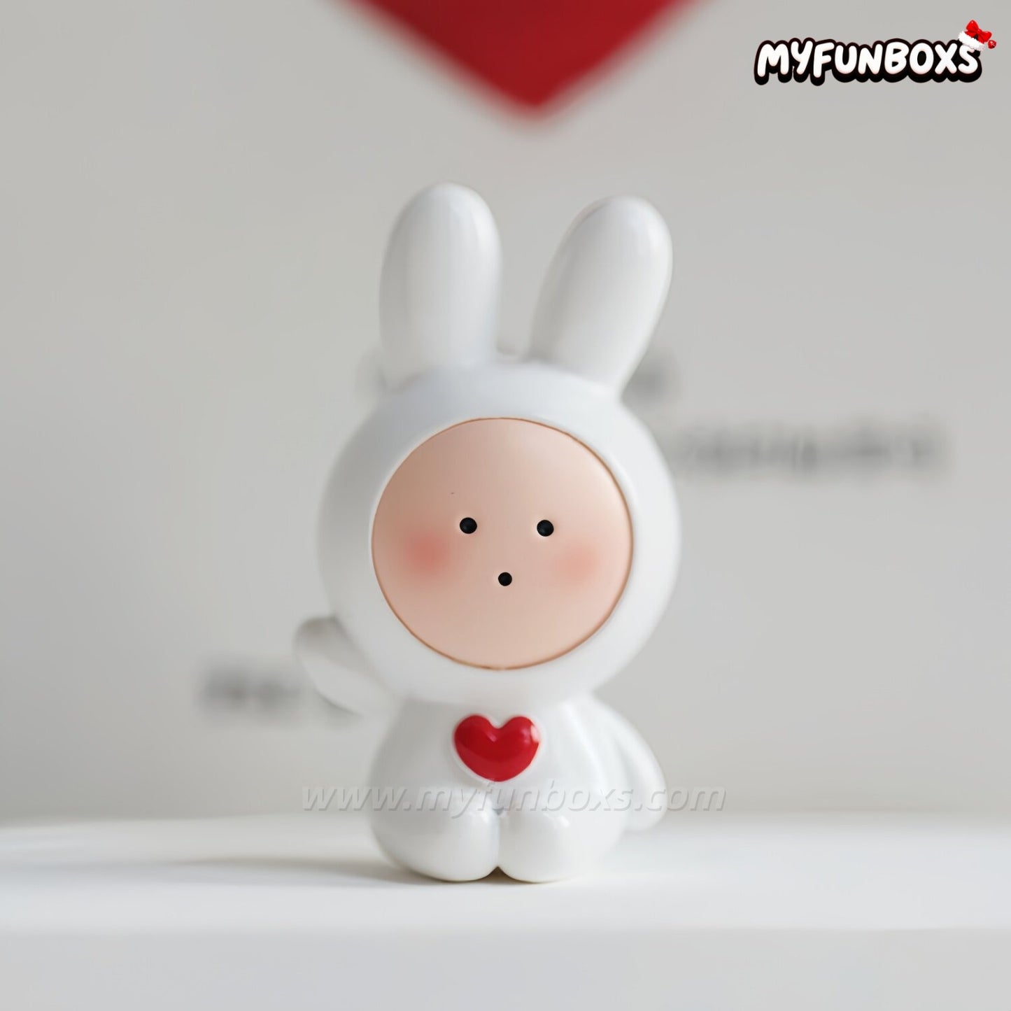 Anthony Rabbit Teeny Mini Anthony 20th Anniversary Artist Series Mini Figure Blind Box