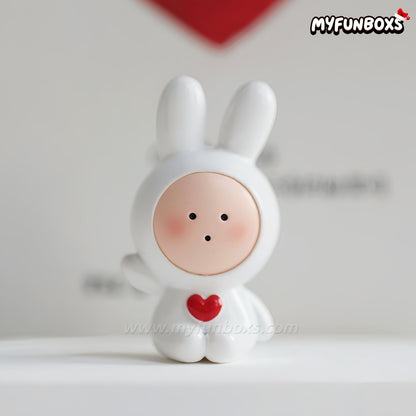 Anthony Rabbit Teeny Mini Anthony 20th Anniversary Artist Series Mini Figure Blind Box