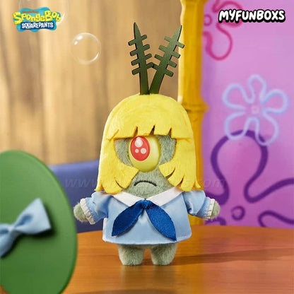 SpongeBob Bikini Bottom Plankton's Day Series plush blind box