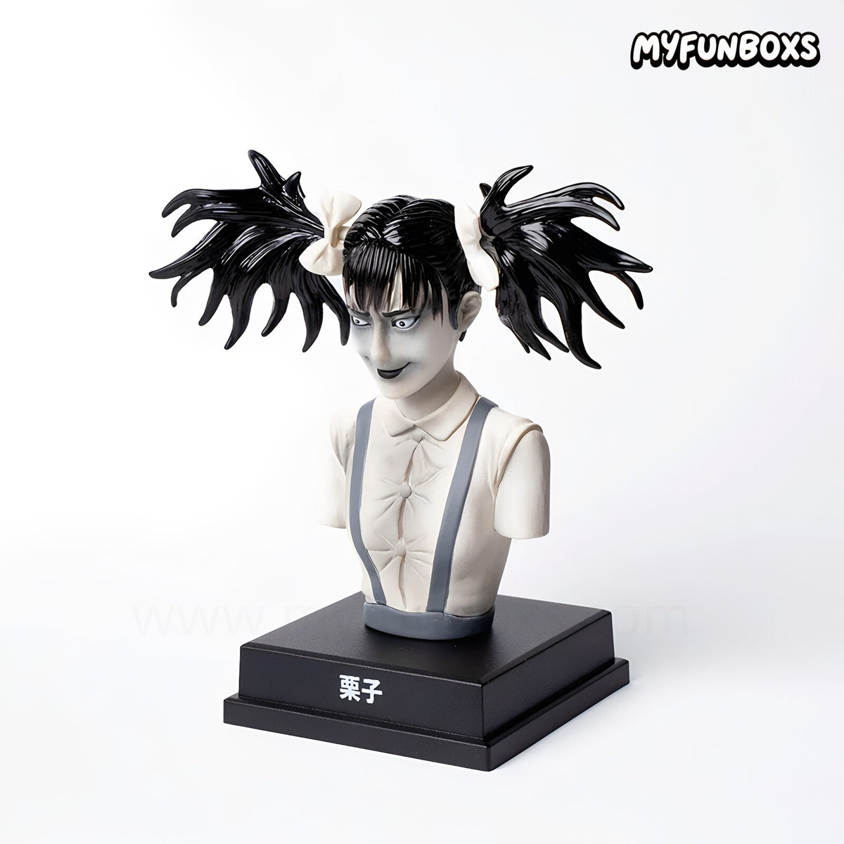 UNBOX Junji Ito Kaikibako Wave 2 series figure  blind box (PRE-ORDER)