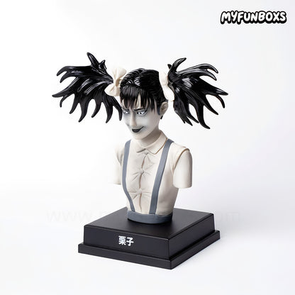 UNBOX Junji Ito Kaikibako Wave 2 series figure  blind box (PRE-ORDER)