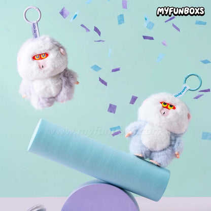 HOHO Houhou Big HO Take a Bite Series vinyl plush keychain blind box