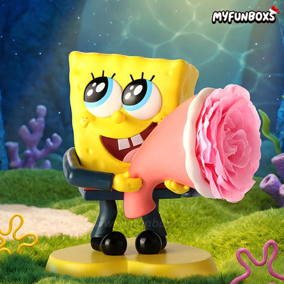 SpongeBob SquarePants Starry Monologue Series Figure Blind Box