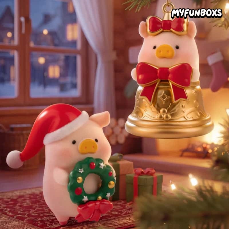 LuLu the Piggy Winter Celebration Series Blind Box(PRE-ORDER)