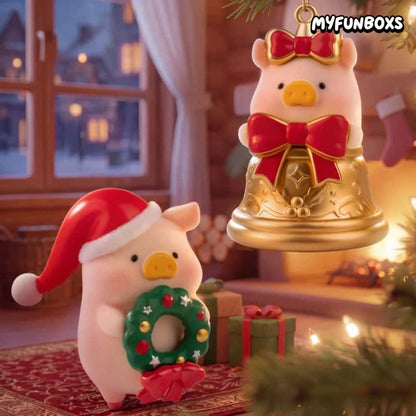 LuLu the Piggy Winter Celebration Series Blind Box(PRE-ORDER)