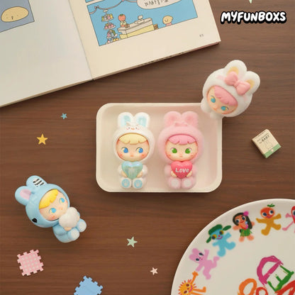 Cimmy Confession Day Series Mini Blind Box