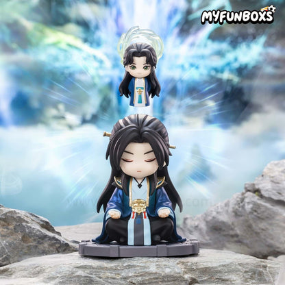 POP MART Mortal Cultivation Biography Animation Series Figure Blind Box (PRE-ORDER)