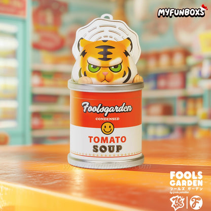ZCWO FOOLS GARDEN TOMATO SOUP SERIES Blind Box