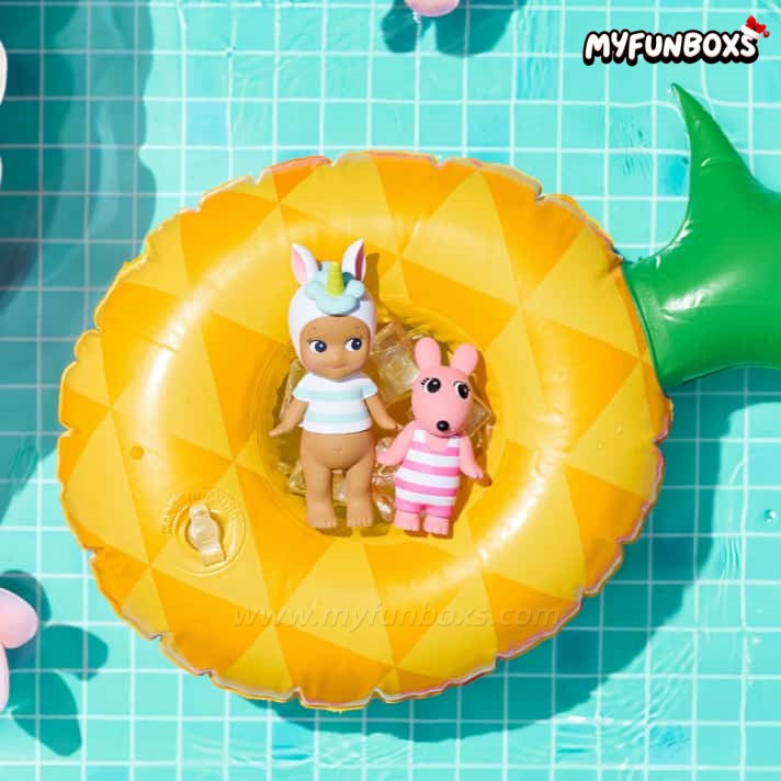 Sonny Angel Summer Vacation Series Sun-kissed Style Mini Figure Blind Box