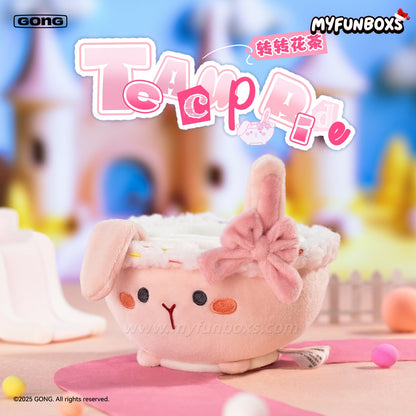 POP MART Wandering Series Round 2 Plush Blind Box