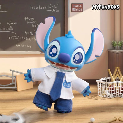Stitch Dress-Up Show Series Vinyl Plush Blind Box