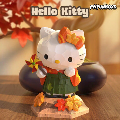 Mighty Jaxx Sanrio Mokubi Fukusou Series Blind Box