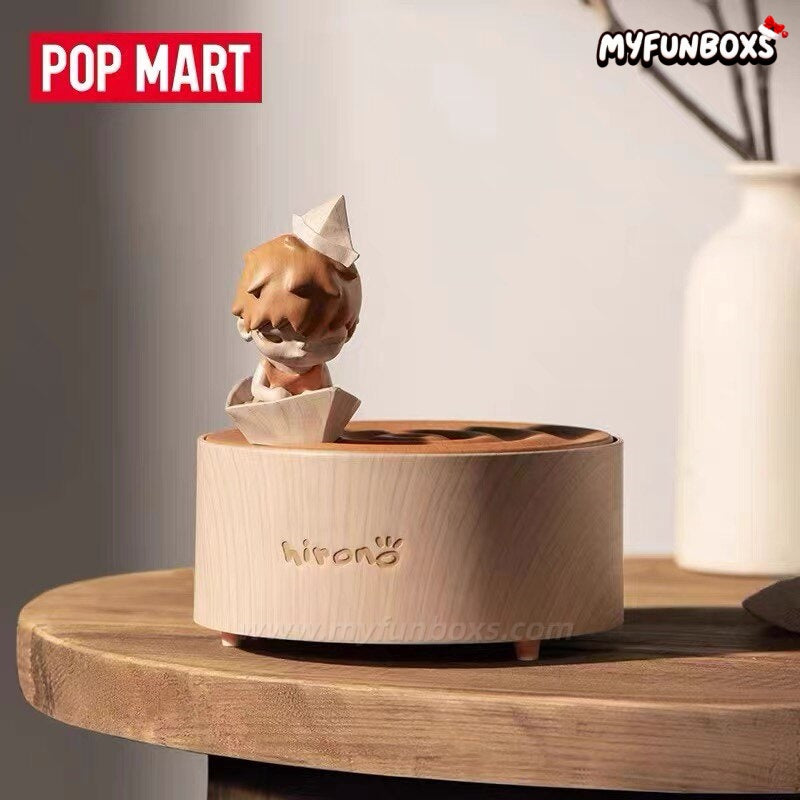 POP MART Hirono Little Mischief Series - Music Box (Unknown Journey)