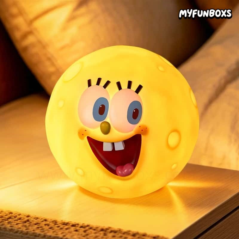 SpongeBob SquarePants Planet Lamp
