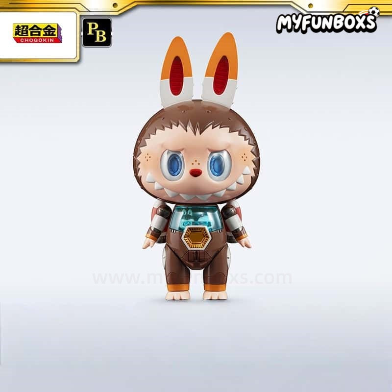 THE MONSTERS CHOGOKIN LABUBU(PRE-ORDER)